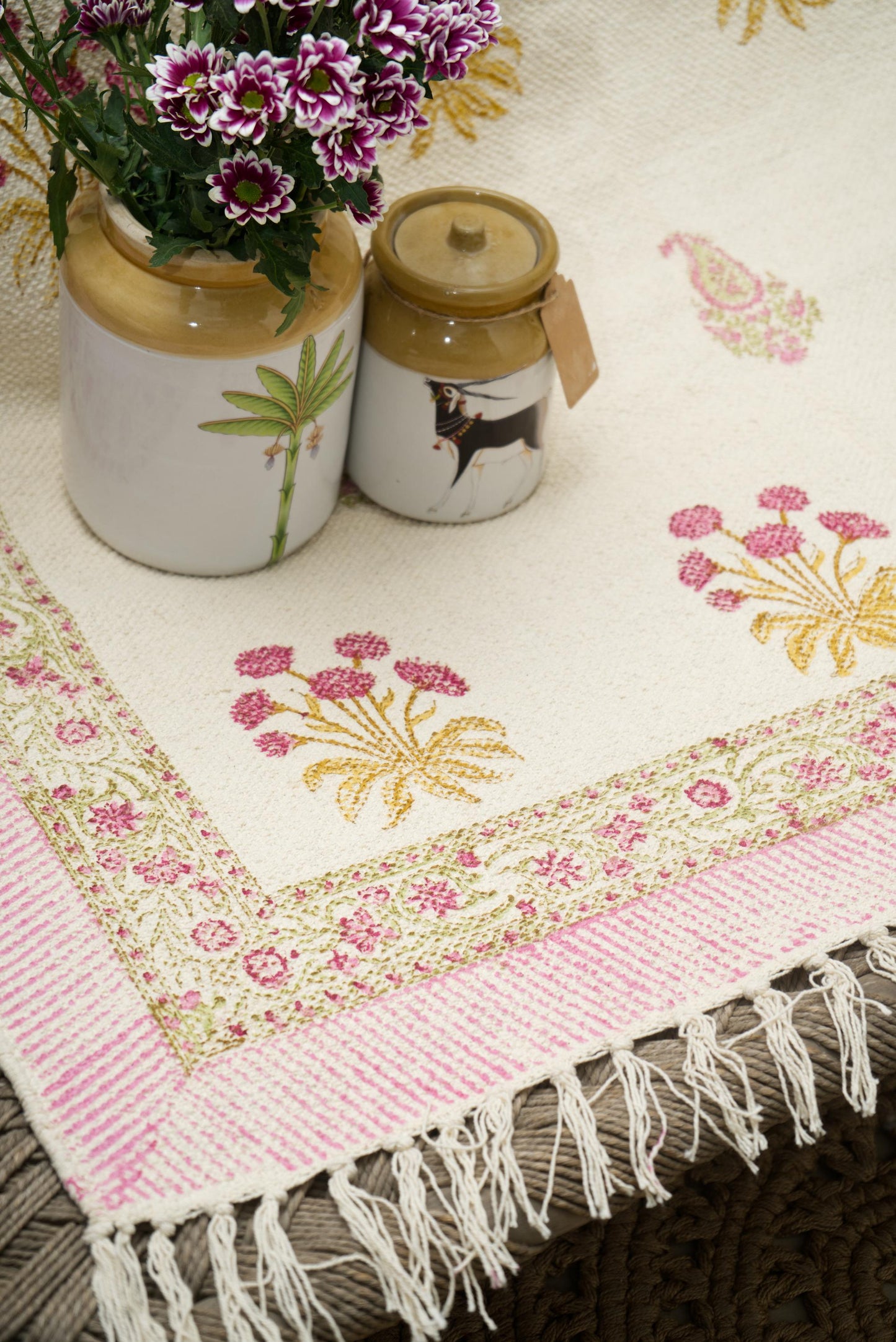 Shevanti Floor rug - Medium