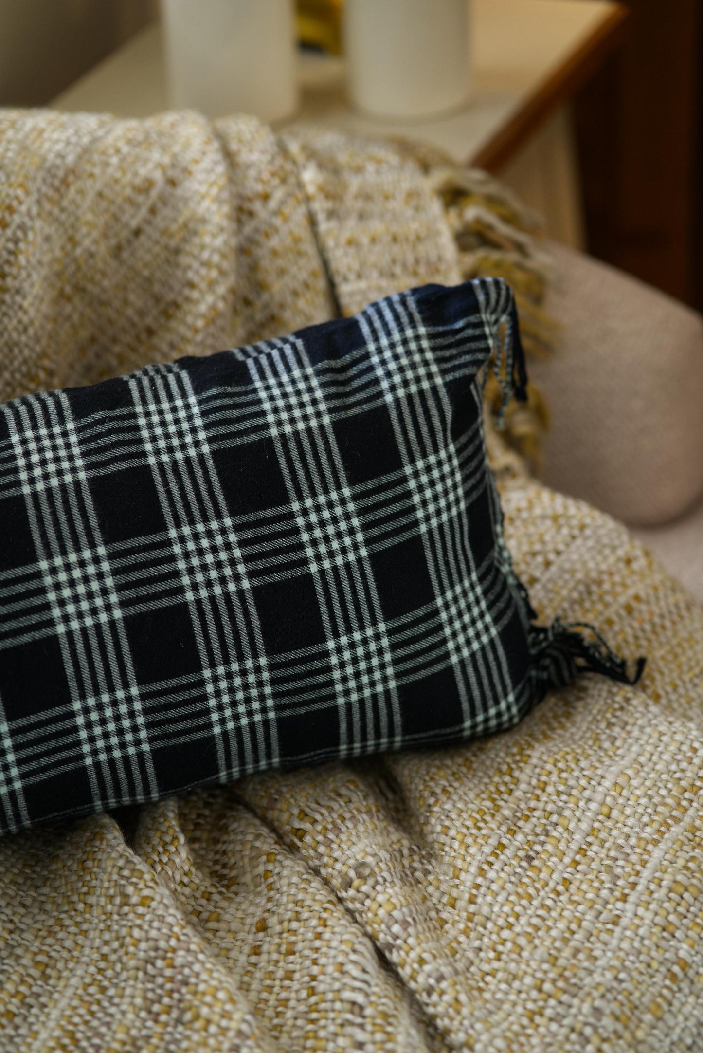 The Checkered Retro