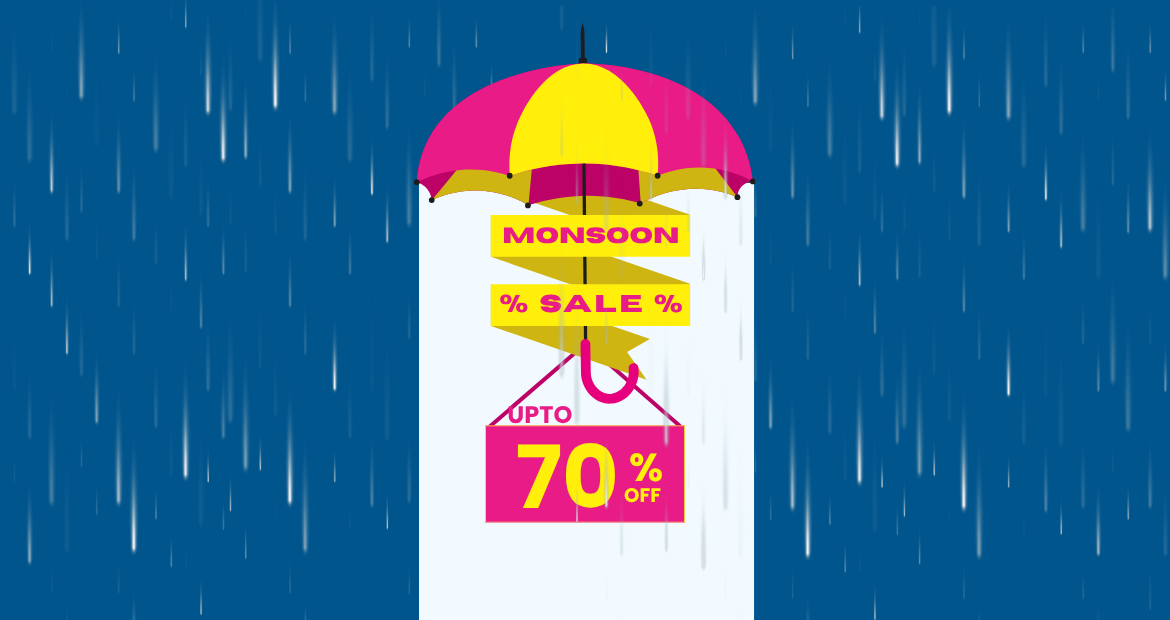 MONSOON SALE