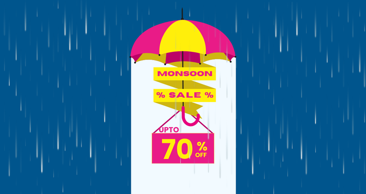 MONSOON SALE