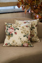 The Rosy Affair - Cotton Cushion cover