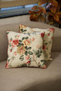 The Summer Rose  - Quilted Cushion Cover