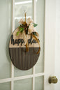 Door Hanging - Our Happy Place