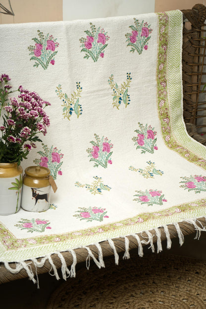 Baag Bahar Floor rug - Medium