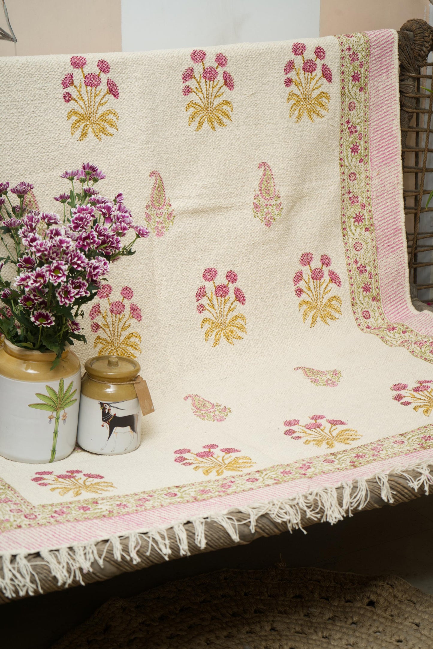 Shevanti Floor rug - Medium