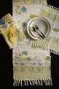 The Spring blue - Dining set