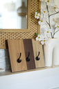 Wall hook - Rectangle