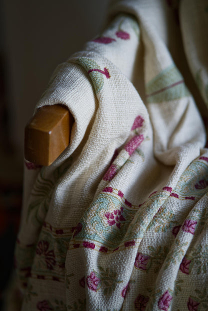The Quite Moments Throw