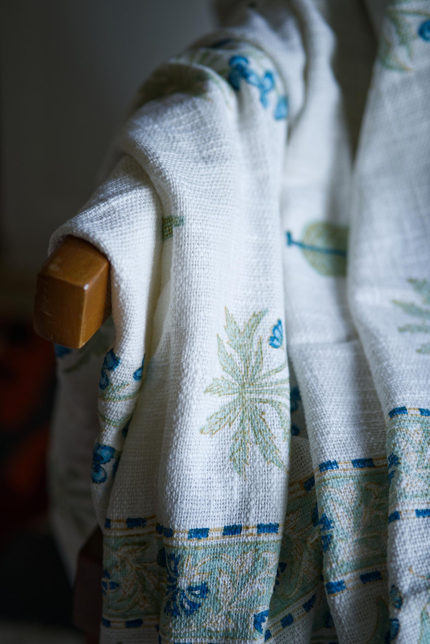 The Morning Mist Throw