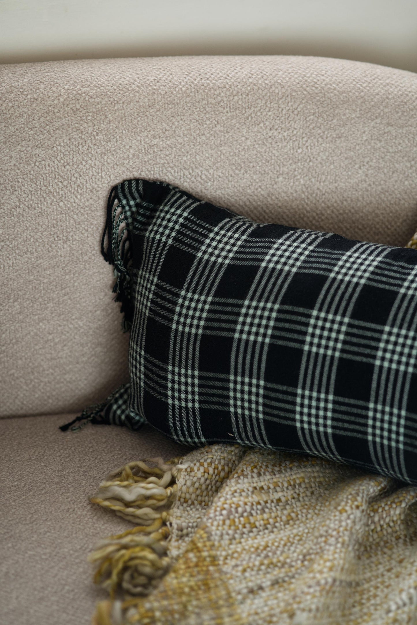 The Checkered Retro