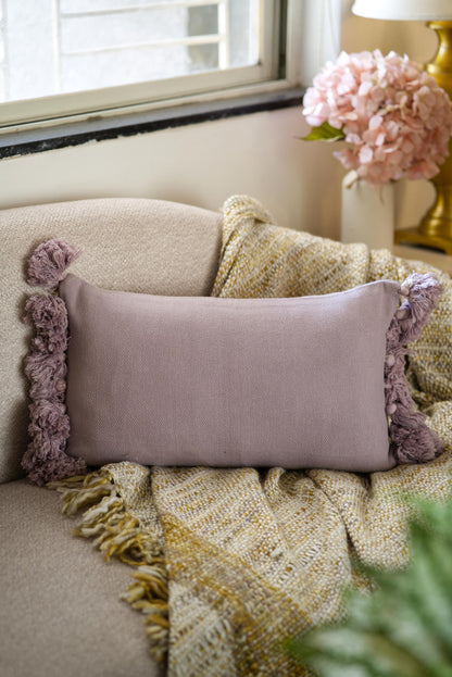 The Lavender fields cushion