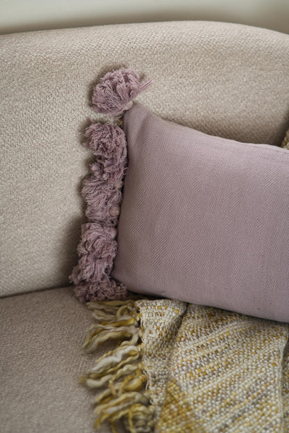 The Lavender fields cushion