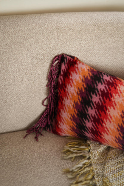 The Retro summer cushion