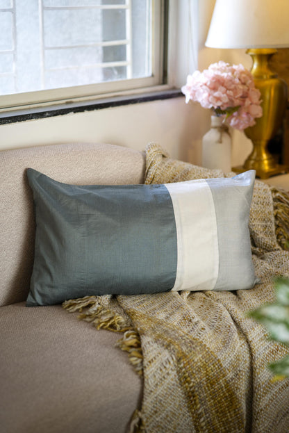 The Minimal Grey cushion