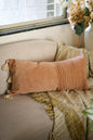 The peach blush cushion