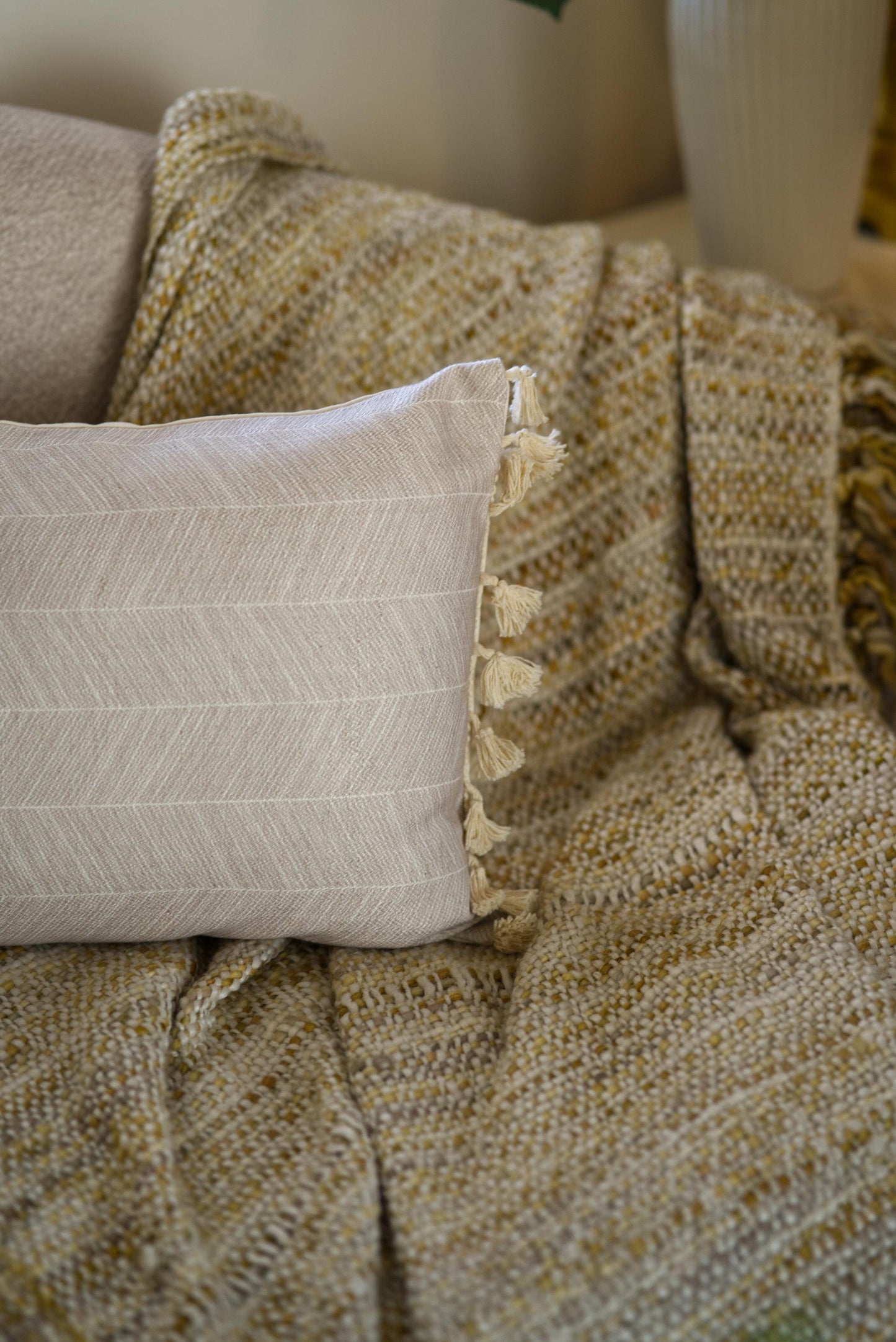 The Still Waters collection Cushion set