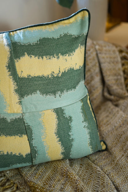 The Stripped Cushion
