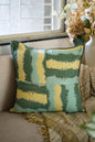 The Stripped Cushion