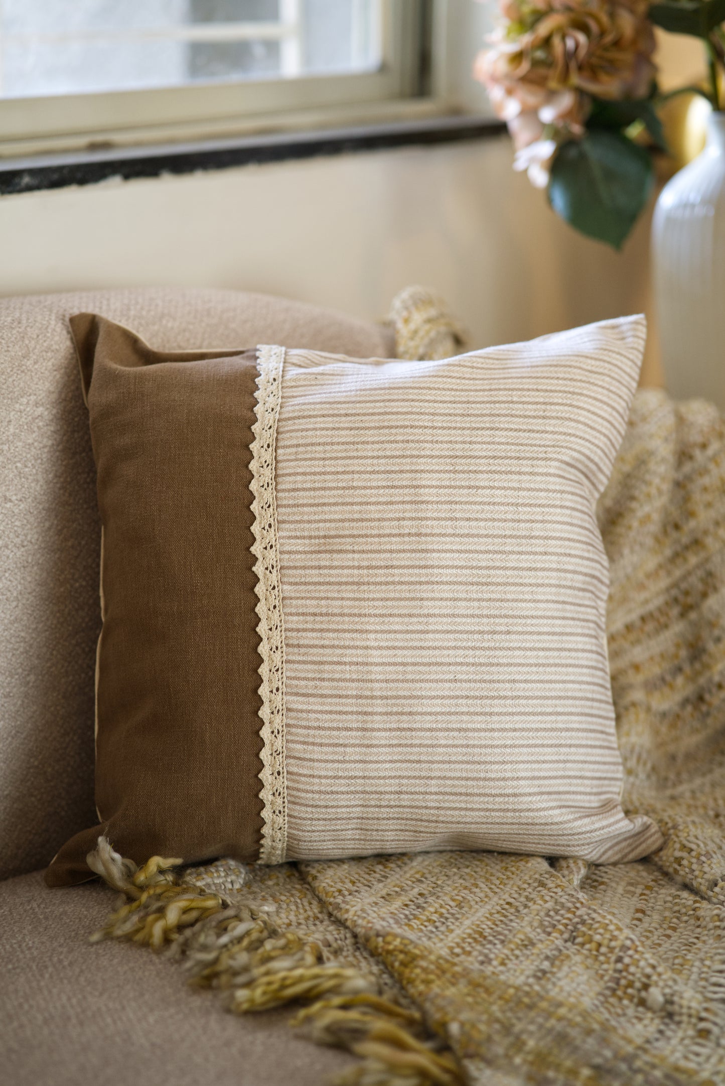 The Cocoa and cream set