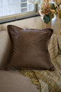 The Dark chocolate cushion cover