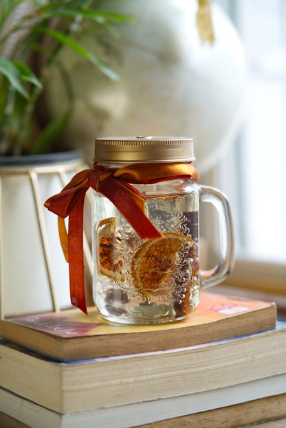 The Autumn Candle