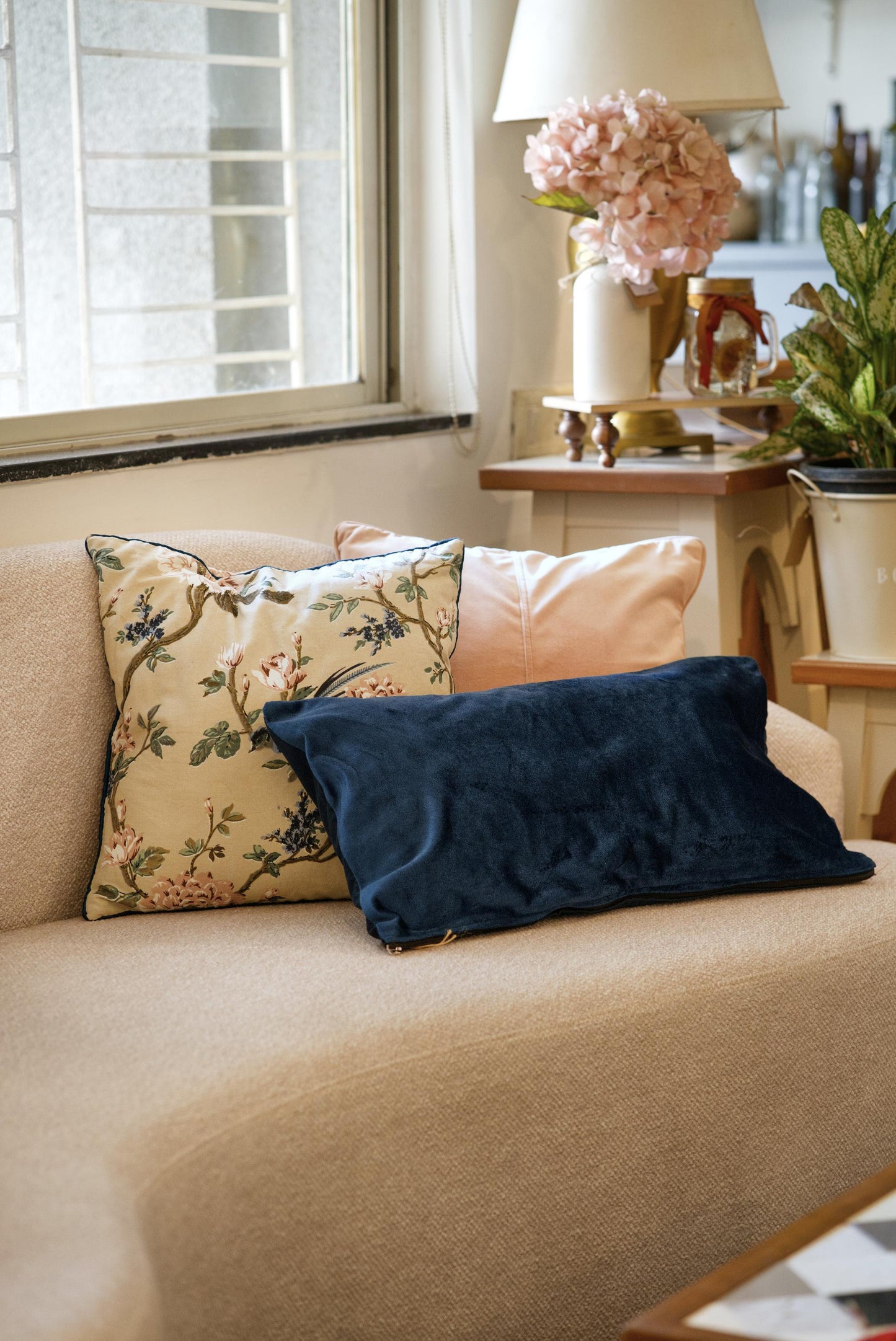 The Soft Serenade set