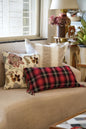 The Rosewood & Plaid set