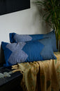 The Khadi patch cushion set