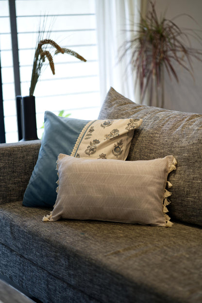 The Still Waters collection Cushion set