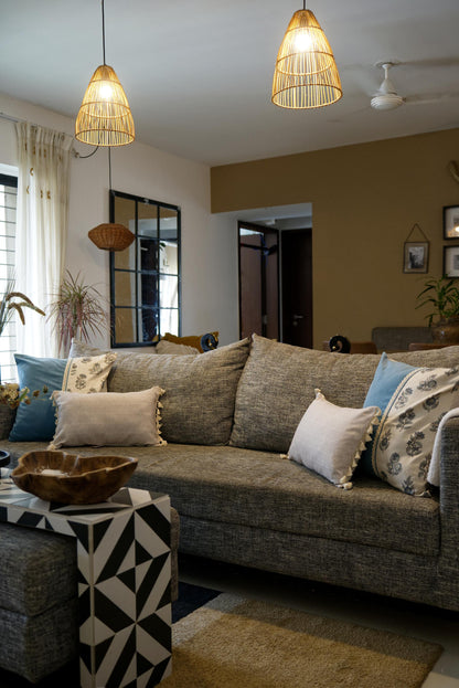 The Still Waters collection Cushion set