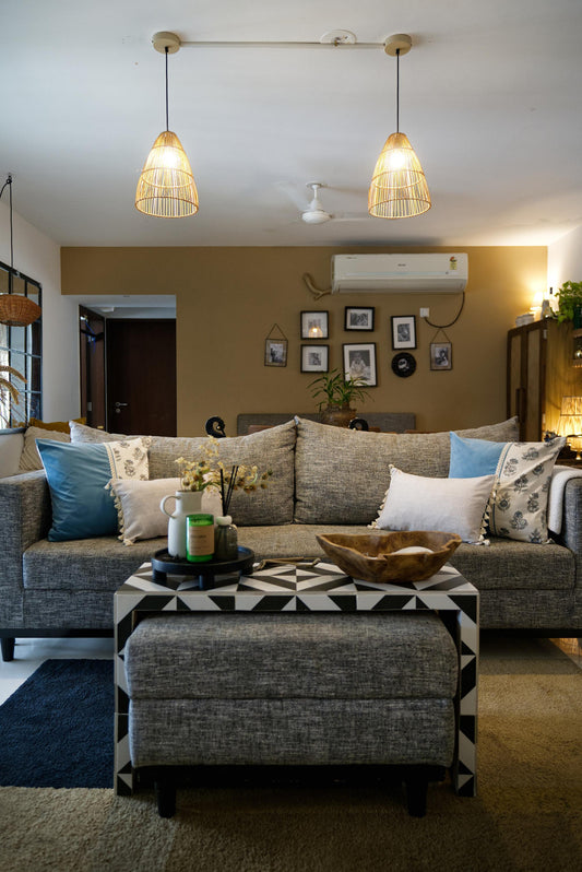 The Still Waters collection Cushion set