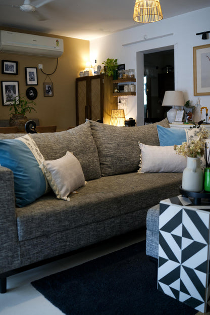 The Still Waters collection Cushion set