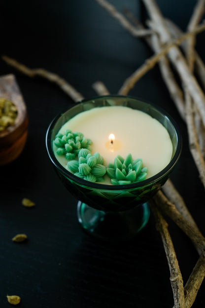 Verdant Escape - Candle