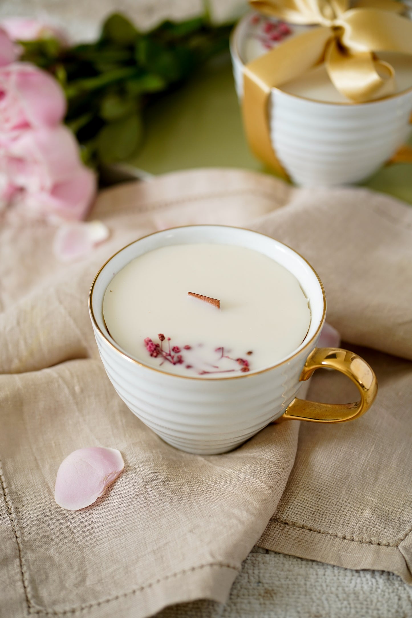 The Duchess's Tea - Candle
