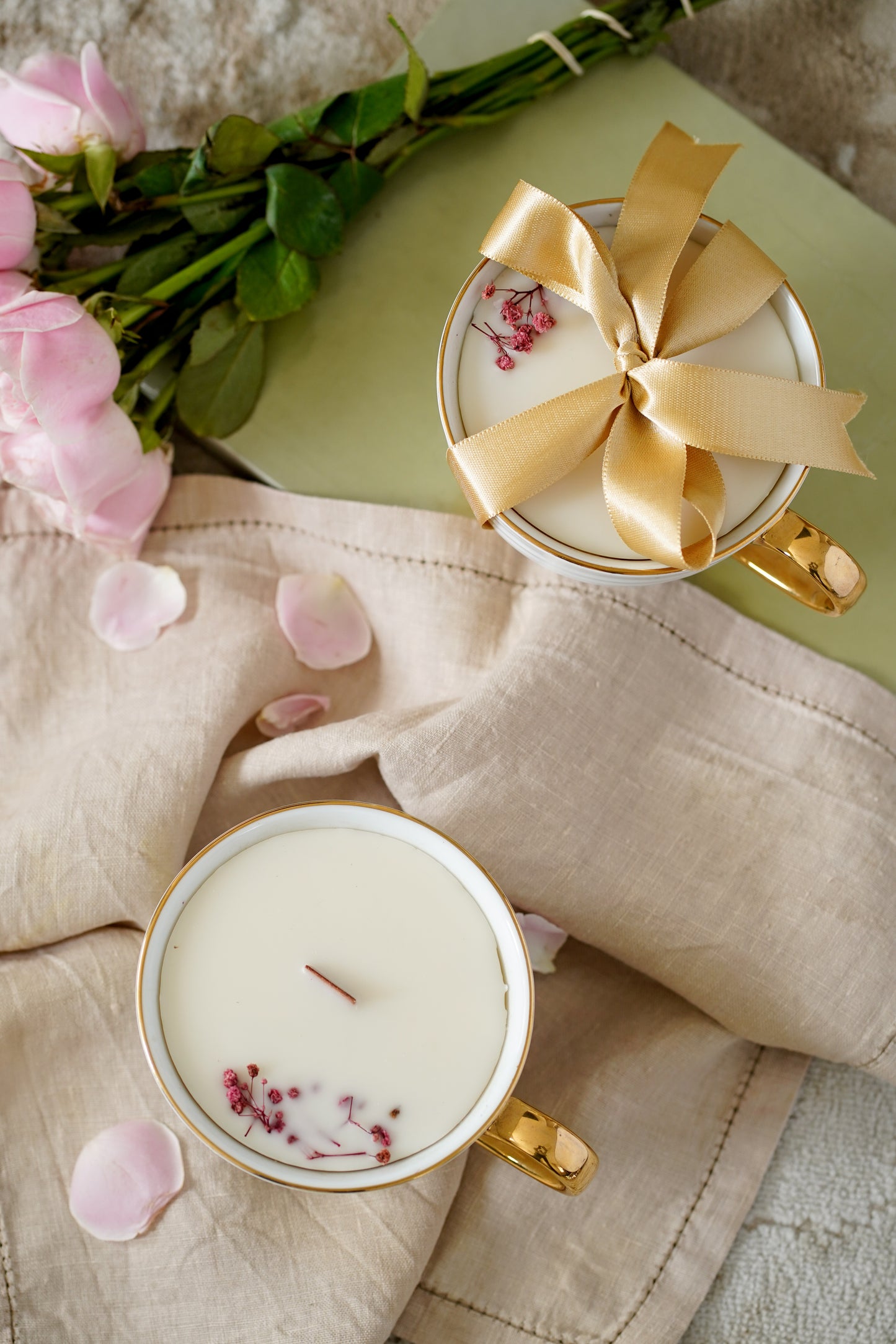 The Duchess's Tea - Candle