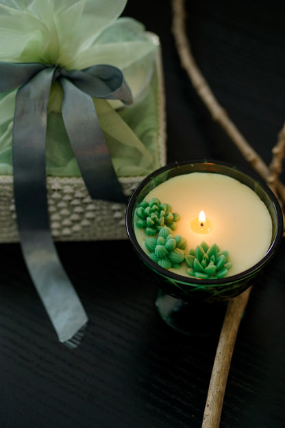 Verdant Escape - Candle