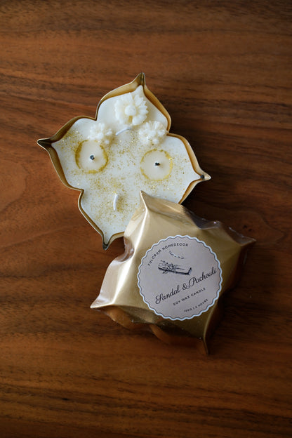 The Kona Candle