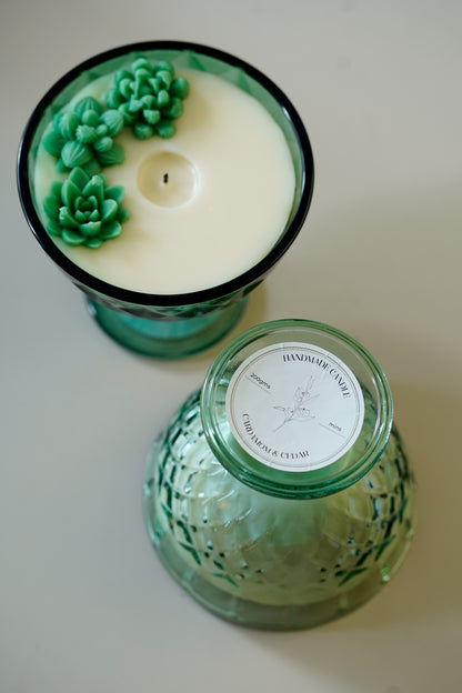 Verdant Escape - Candle