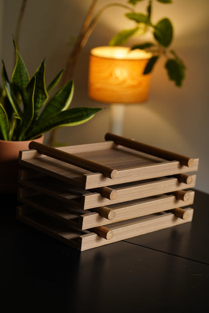 The Dowel Tray