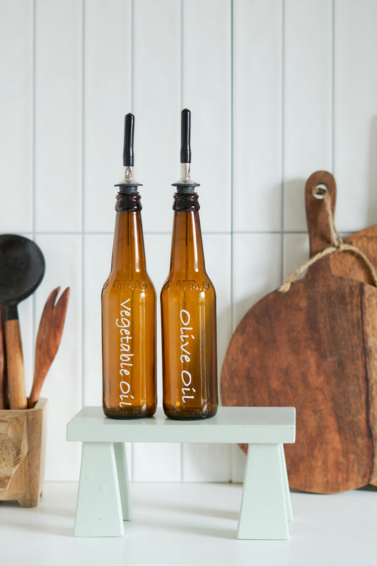 Oil Bottles