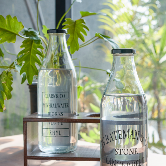 Water bottles
