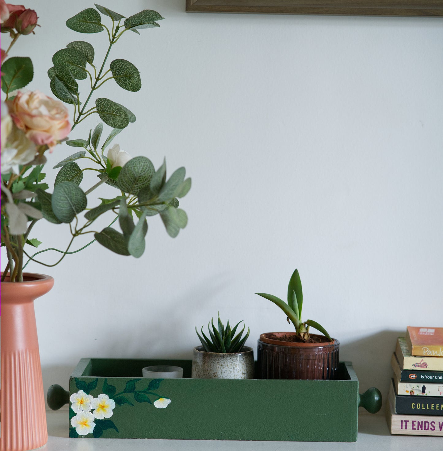 The Green box planter