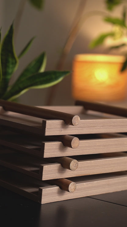 The Dowel Tray