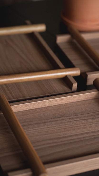 The Dowel Tray